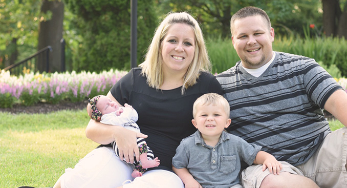 Team At McCullough-Hyde Memorial Hospital Makes Family Whole