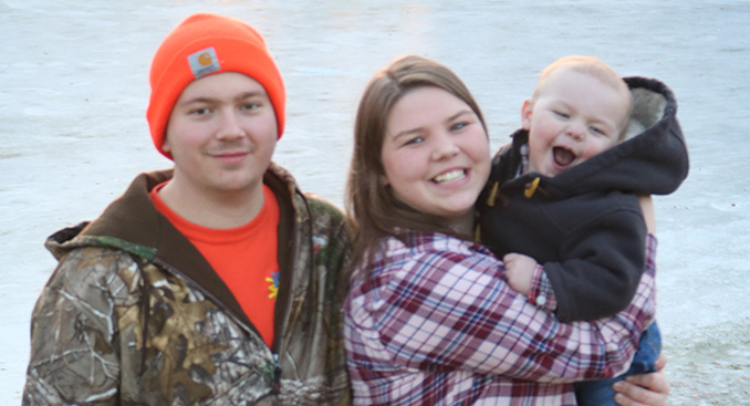 Remington's Heart of Steele