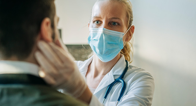 The Importance of Reestablishing Regular Medical Care