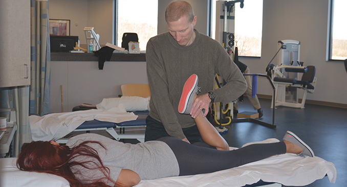 Physical Therapy: Helping Patients Heal