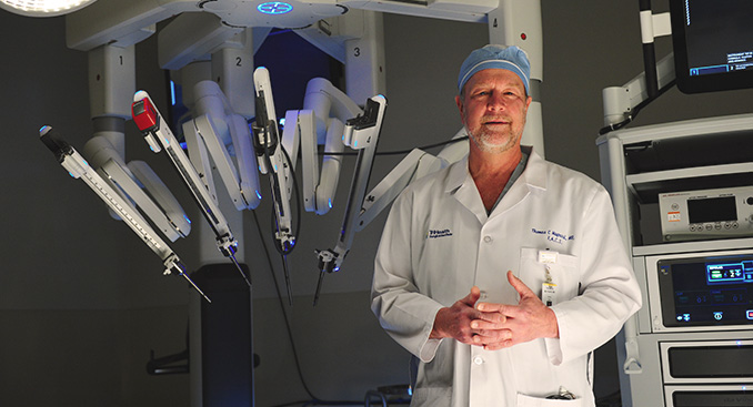 Leading Through Expertise and Innovation: TriHealth Performs 15,000th Robotic-Assisted Surgery