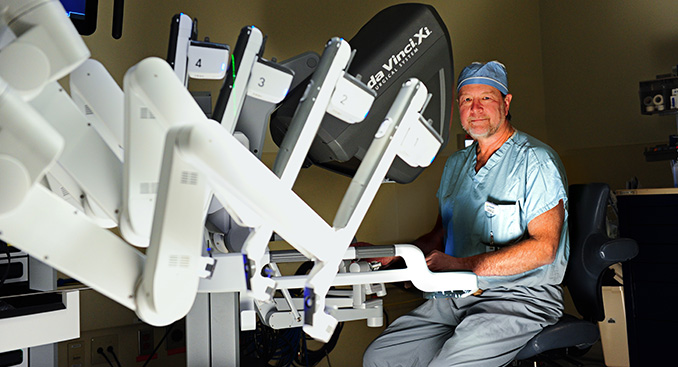How Robotic Surgery is Revolutionizing Patient Care and Recovery Time