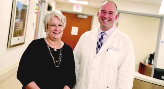 Finding Courage: Robotic Surgery Makes Post-Treatment Healing Easier After Cancer Diagnosis