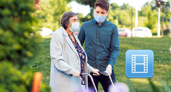 Health Talk Live: Protecting the Most Vulnerable in Assisted Living During COVID-19