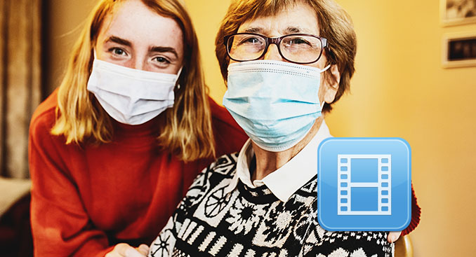 Health Talk Live: Reopening for Visitors at Long-Term Care Facilities