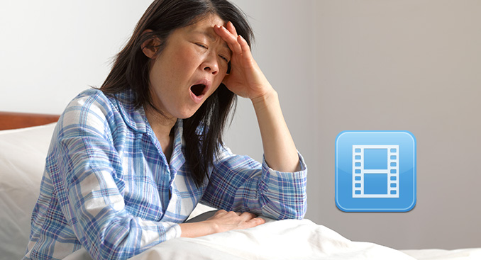 Health Talk Live: COVID-19 and Sleep