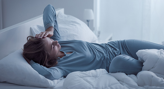 The Risks and Treatment of Common Sleep Disorders