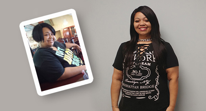 Making the Most of Being Mom: How Weight-Loss Surgery Changed Andrea’s Life