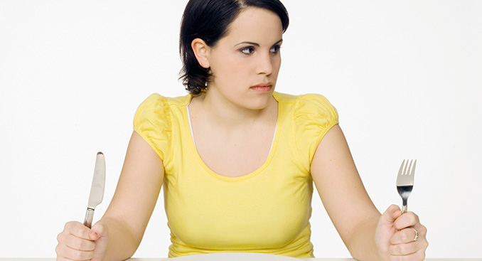 What Kind of Hungry are You?