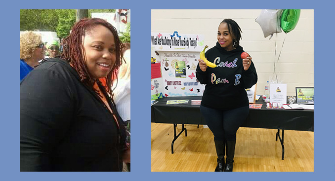 Pam's New Life After Weight Loss Surgery