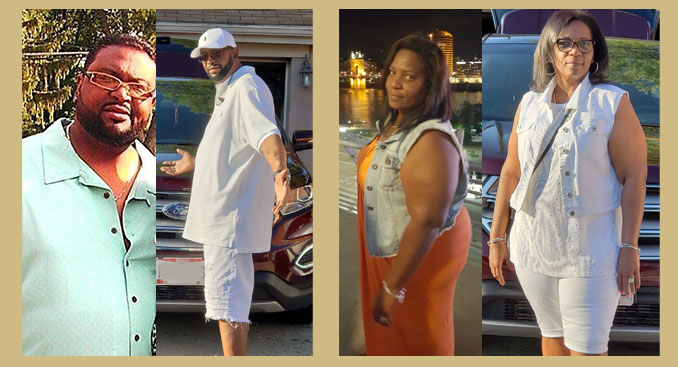 Couple Shares Rewards of Weight Loss Surgery