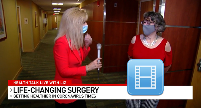 Health Talk Live: Shannon's Life-Changing Surgery