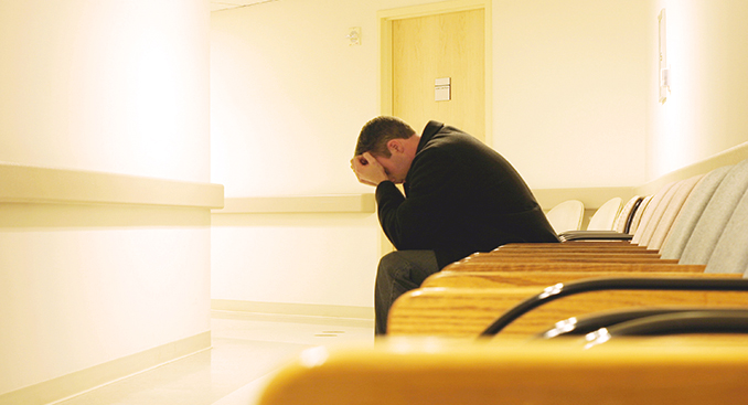 Helping a Loved One With an Addiction: Begin With Yourself