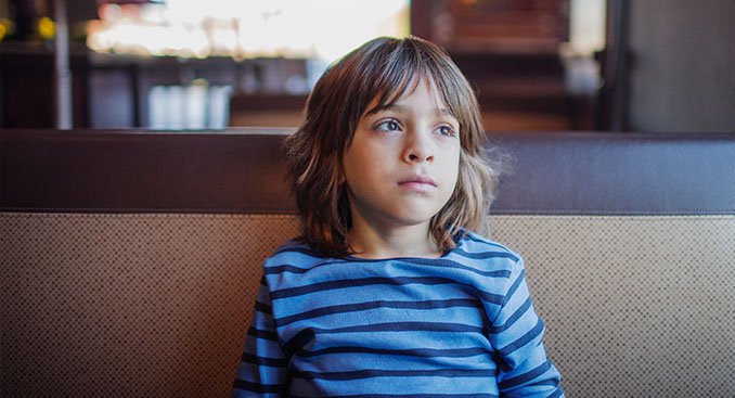 How to Talk to a Child About Death