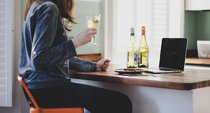 Coping With COVID-19: The Rise of Alcohol Consumption