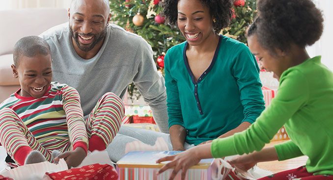 Your Map to a Happier Holiday Season