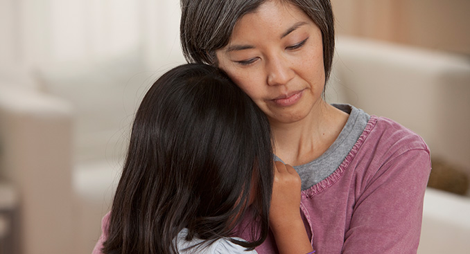 Helping Children through Difficult Times