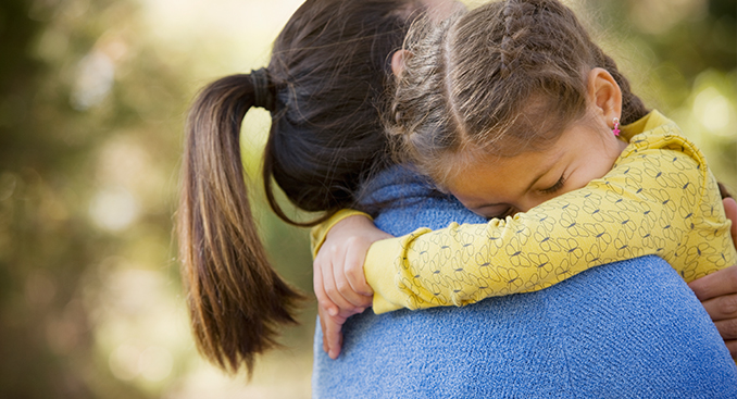 When Loss Comes Early: 15 Tips for Supporting a Grieving Child