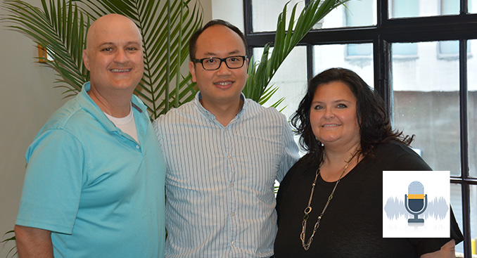 Health Talk Podcast: Healing Through Reconstructive Surgery