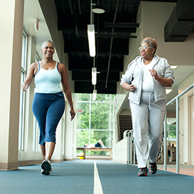 Did You Know? Exercise Benefits Blood Pressure