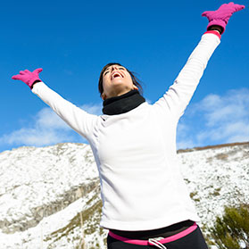 5 Ways to Avoid a Fitness Rut This Winter