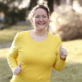 Amanda Loses Weight to Have Kids