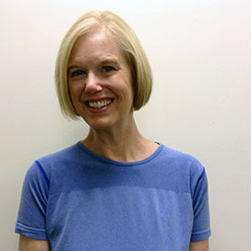 Beth Kelly Drops 107 lbs., Picks Up Healthful Habits