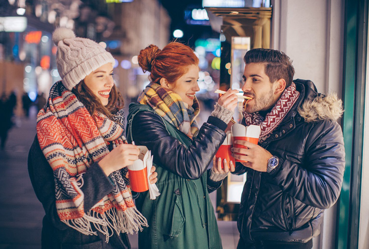 Could Your Scarf Make You Sick?