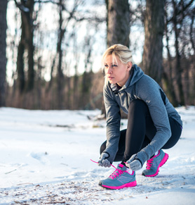 5 Ways to Improve Your Winter Marathon Training