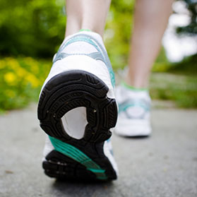 Can I Get in Shape by Walking?