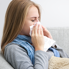 Red, Yellow and Green, Oh My! What the Color of Your Snot Says About Your Health.