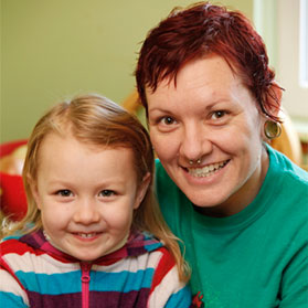 How Jenah Ended Life as a 'Sideline Mom'