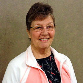 Attitude, Exercise Help Jane Griffith Bounce Back From Multiple Surgeries