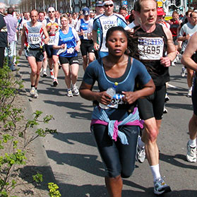 Four Race-Day Tips for Runners