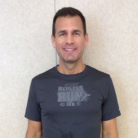 Find Out How this Marathon Runner Became a Gym-Going Guy