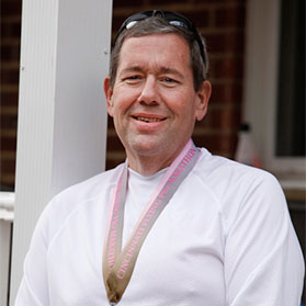 Keeping up with Caleb