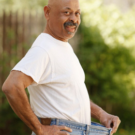 How Ron Restored His Pride