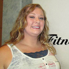 Tough Mudder Competition Motivates Stacie to Drop Pounds