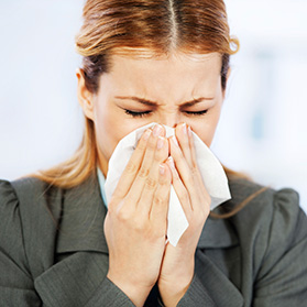 3 Ways to Tell if You’re too Sick for Work