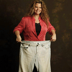 Tracy Loses 70 Pounds, Welcomes her Outgoing Personality