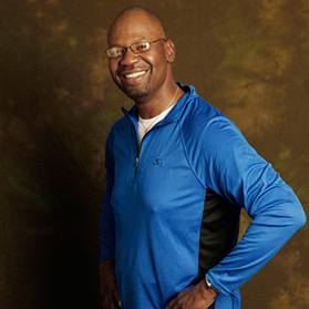 Diabetes Drives Julius to Lose 80 Pounds