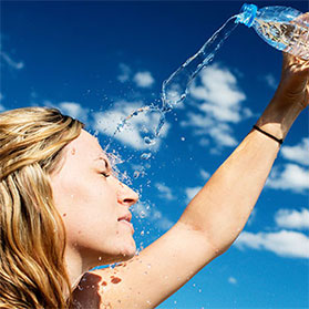 Heat Exhaustion: 3 Things to do Right Away