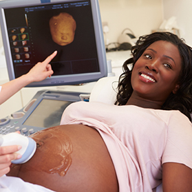 4-D Ultrasound Offers Clearest-Yet Picture of Your Baby