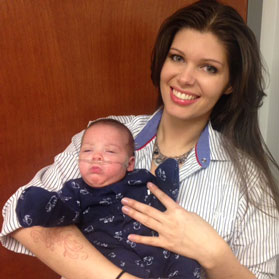 Resilience and Remarkable Care Result in Fulfilling Family’s Dream