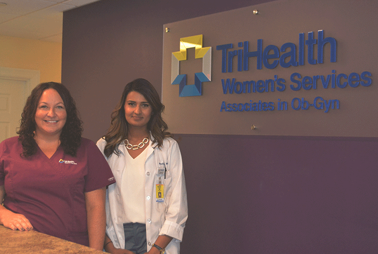 A Woman's Resolution For Health