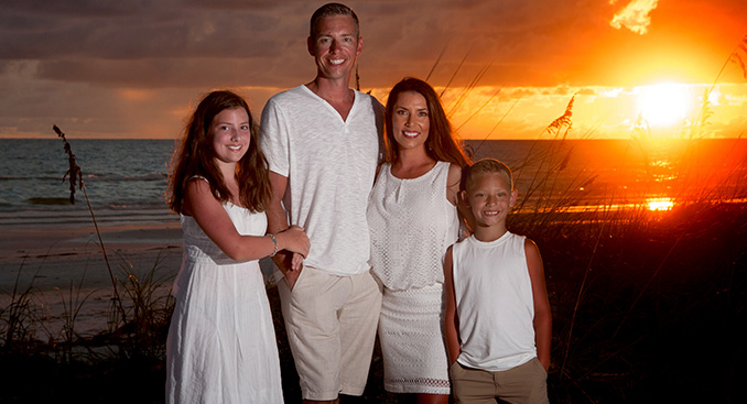 Amanda’s story: Successful removal of Essure coils helps a wife, mother and business owner re-find her voice