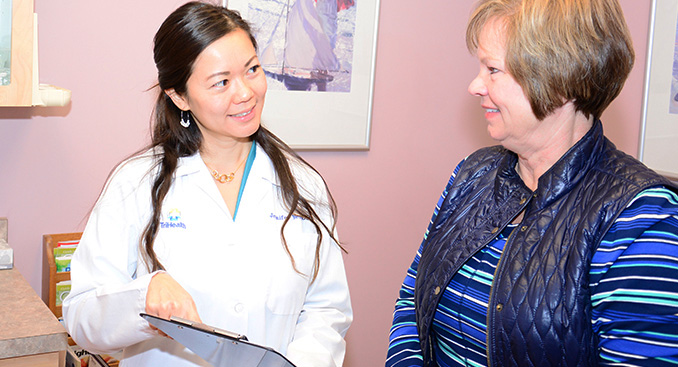 A Stimulating Option for Treating an Overactive Bladder