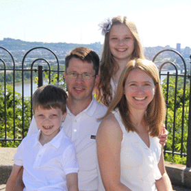 Meet the 2016 March for Babies Ambassador Family: The Jennings