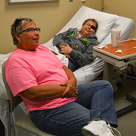 Cancer Patient Shares Her Best Piece of Advice