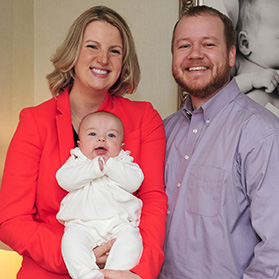 Cardiac Patient, Once Dissuaded from Becoming Pregnant, Welcomes Baby